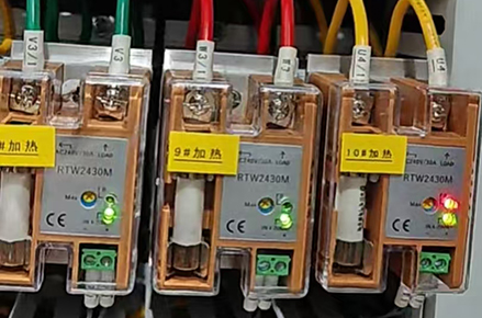 食品加工機(jī)械解決方案