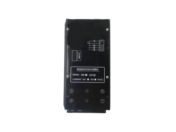 SY01無功補償控制器